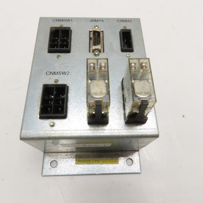 Fanuc A05B-2400-C304 Control Interface Relay Assembly