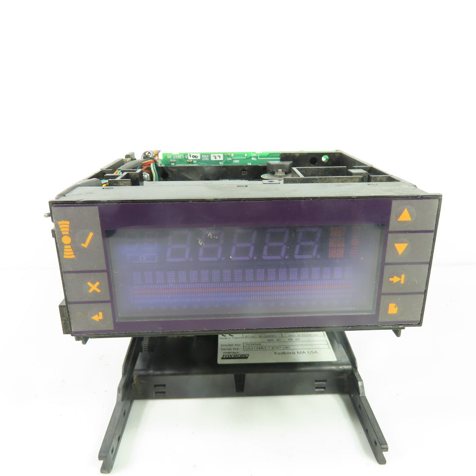 Foxboro 763RNA Strip Chart Recorder 90-132 / 180-264VAC