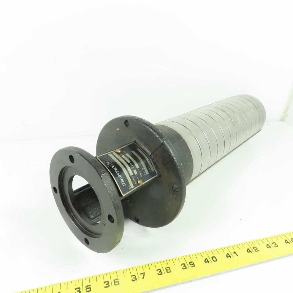 Grundfos SPK4-11/3 A-W-A-CVUV Immersion Coolant Pump Head 0-80 l/min (No Motor)
