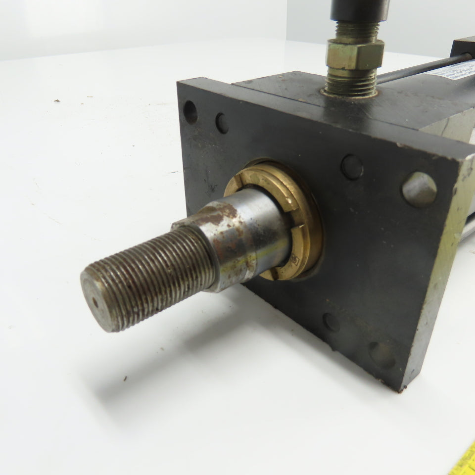 Parker 03.25 CKJTC2AU34A34AC 5.500 Air Cylinder 3.25" Bore 5.5" Stroke 250 PSI