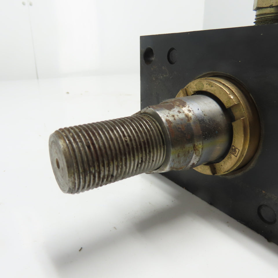 Parker 03.25 CKJTC2AU34A34AC 5.500 Air Cylinder 3.25" Bore 5.5" Stroke 250 PSI
