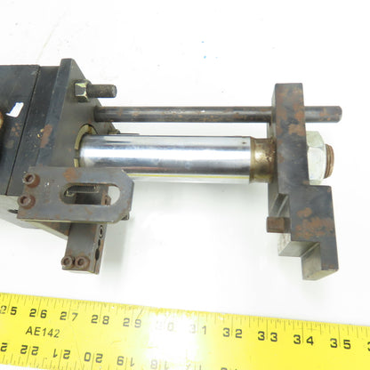 Parker 03.25 CKJTC2AU34A34AC 5.500 Air Cylinder 3.25" Bore 5.5" Stroke 250 PSI