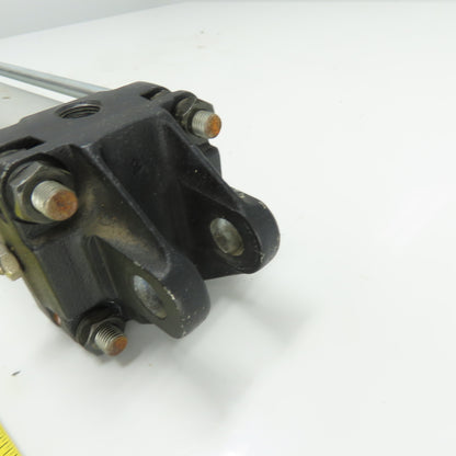 SMC CDLADN63-500-E-X1US Locking Pneumatic Air Cylinder 63mm Bore 500mm Stroke