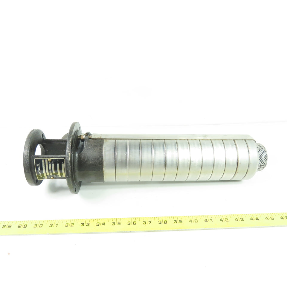 SMC CDLADN63-500-E-X1US Locking Pneumatic Air Cylinder 63mm Bore 500mm Stroke