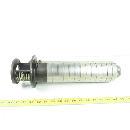 SMC CDLADN63-500-E-X1US Locking Pneumatic Air Cylinder 63mm Bore 500mm Stroke