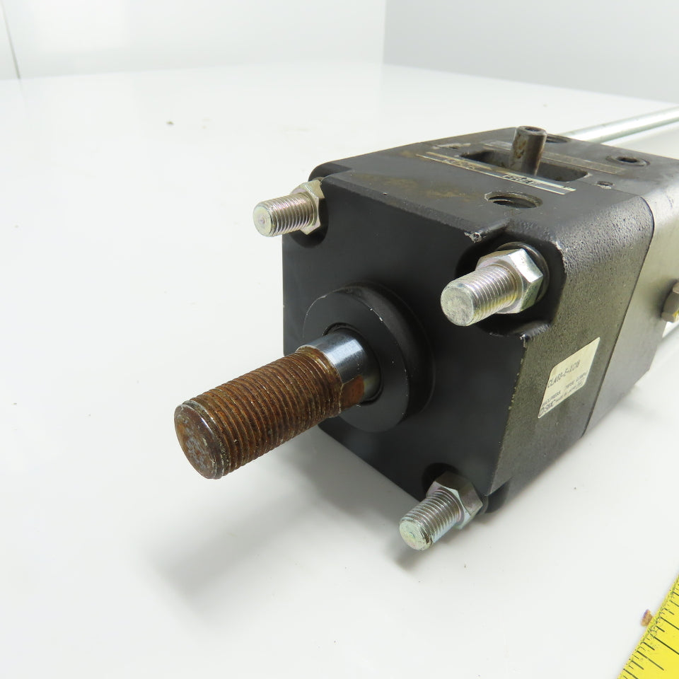 SMC CDLADN63-500-E-X1US Locking Pneumatic Air Cylinder 63mm Bore 500mm Stroke