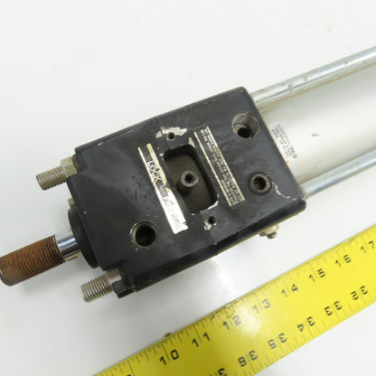 SMC CDLADN63-500-E-X1US Locking Pneumatic Air Cylinder 63mm Bore 500mm Stroke