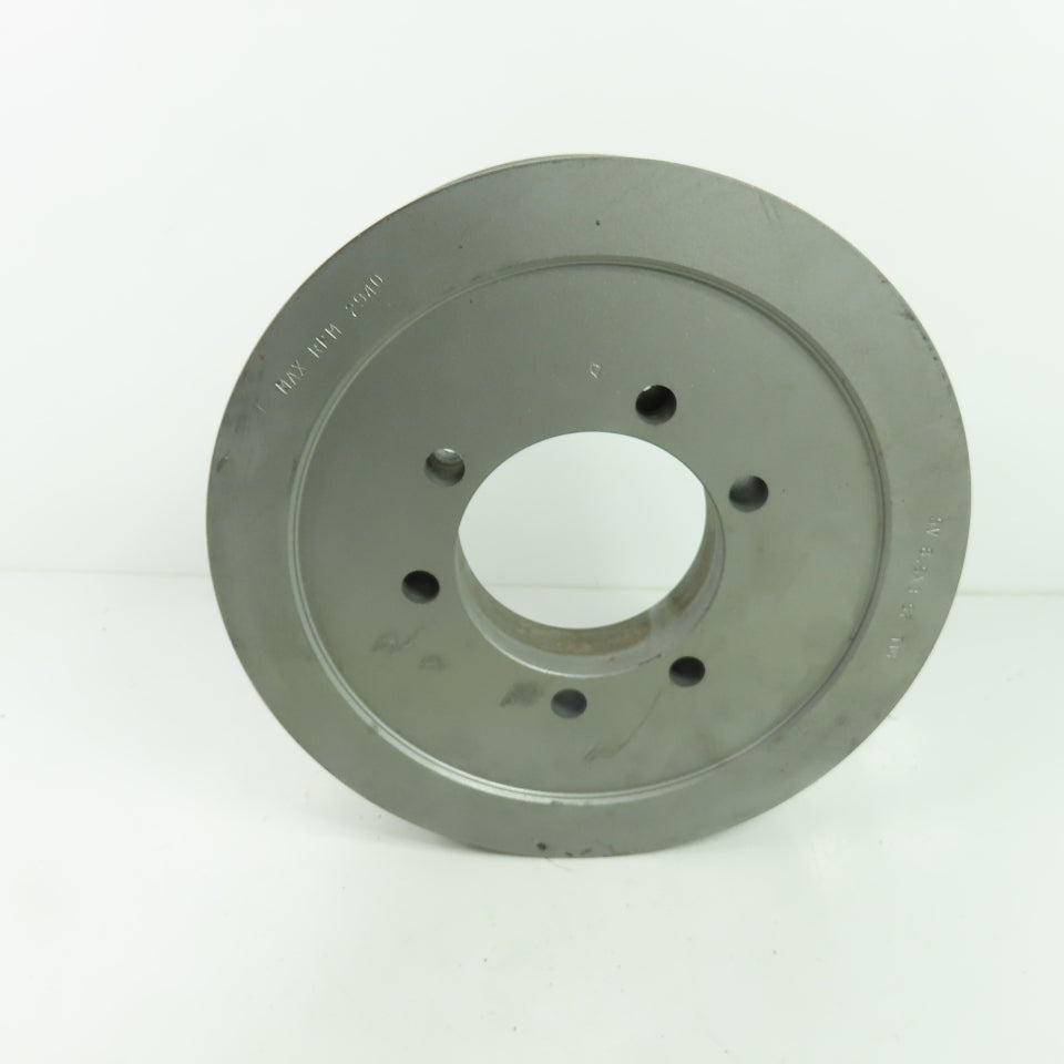TB Woods 5V 8.5X3 SF TDE 3-Groove V-Belt Sheave Pulley 8.5" OD Max 2940 RPM