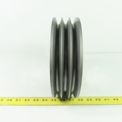 TB Woods 5V 8.5X3 SF TDE 3-Groove V-Belt Sheave Pulley 8.5" OD Max 2940 RPM