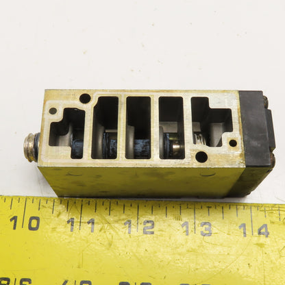 SMC VF5144-5DZ Pneumatic Solenoid Valve Body Spool Parts/Repair