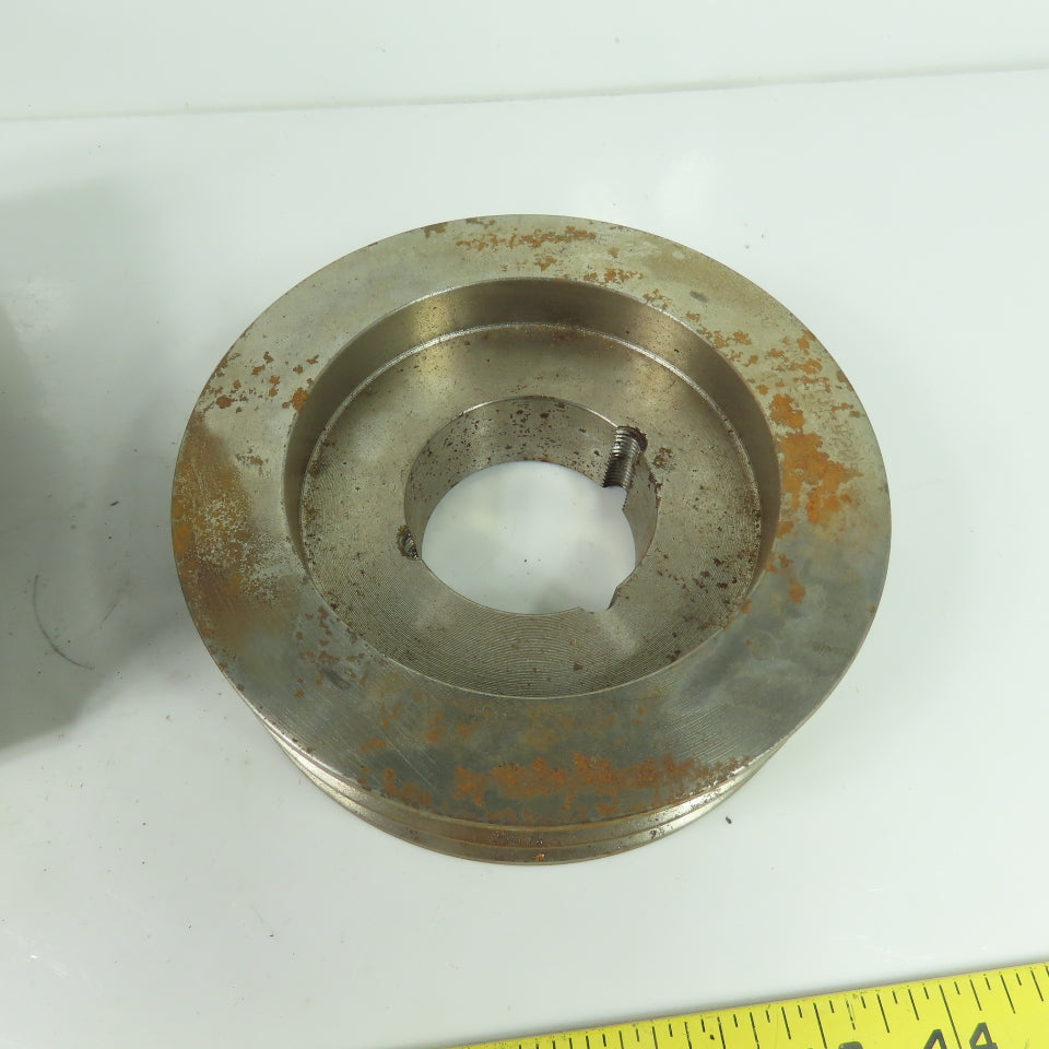 Dodge 2/5V5.9-1610 111204 2-Groove Taper-Lock V-Belt Sheave 5-7/8" OD