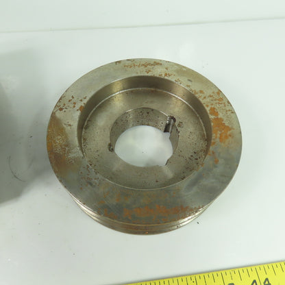 Dodge 2/5V5.9-1610 111204 2-Groove Taper-Lock V-Belt Sheave 5-7/8" OD