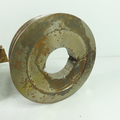 Dodge 2/5V5.9-1610 111204 2-Groove Taper-Lock V-Belt Sheave 5-7/8" OD