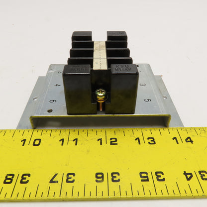 Fanuc A05B-2408-C092 600V Terminal Block