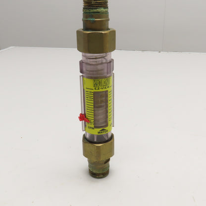 Hedland H625-018 EZ-View 3/4" NPT Flow Meter Missing Pointer