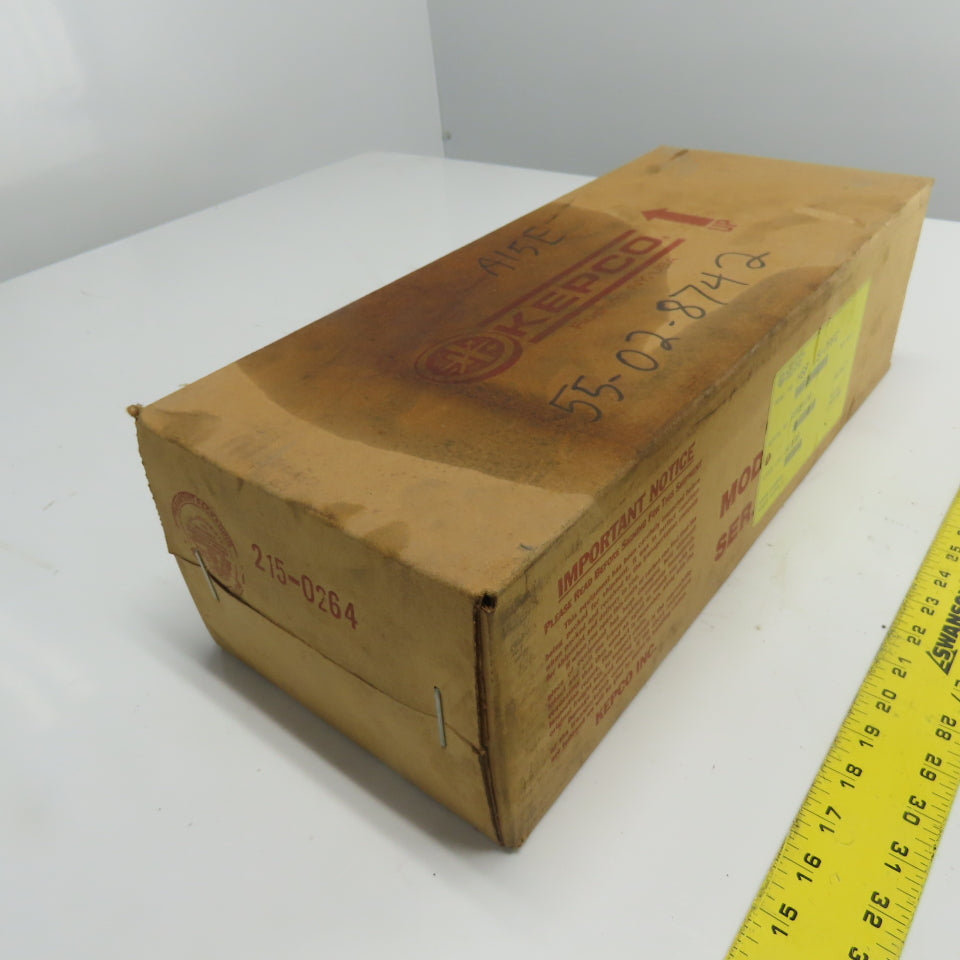 Kepco HSF 15-7PFC Power Supply Rev No. 2 NEW