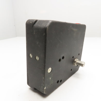 Kentrol P-1500 PMV Pneumatic Double Acting Valve Positioner 1/2" Octagonal Drive
