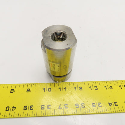 Taco CV-204-31 1/2" NPT Stainless Steel Check Valve