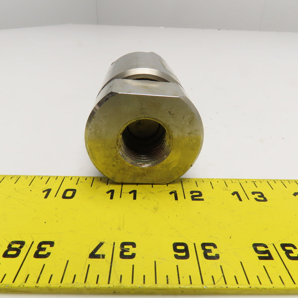 Taco CV-204-31 1/2" NPT Stainless Steel Check Valve