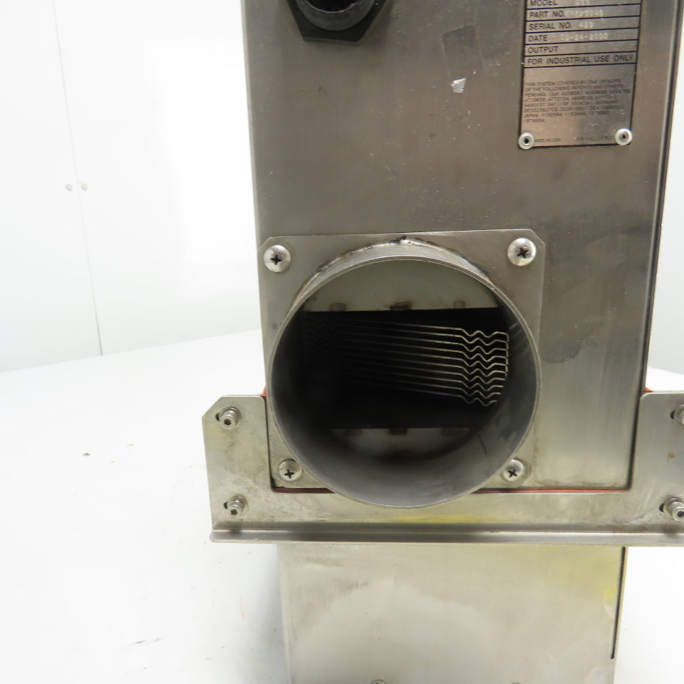 Fusion UV Systems HP6#5048 Model I6S UV Microwave Light Hammer Irradiator