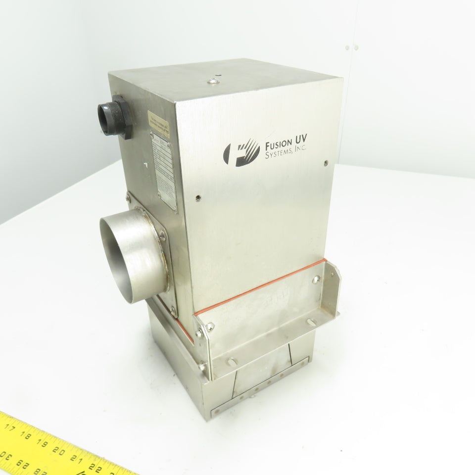 Fusion UV Systems HP6#5048 Model I6S UV Microwave Light Hammer Irradiator