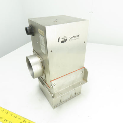 Fusion UV Systems HP6#5048 Model I6S UV Microwave Light Hammer Irradiator