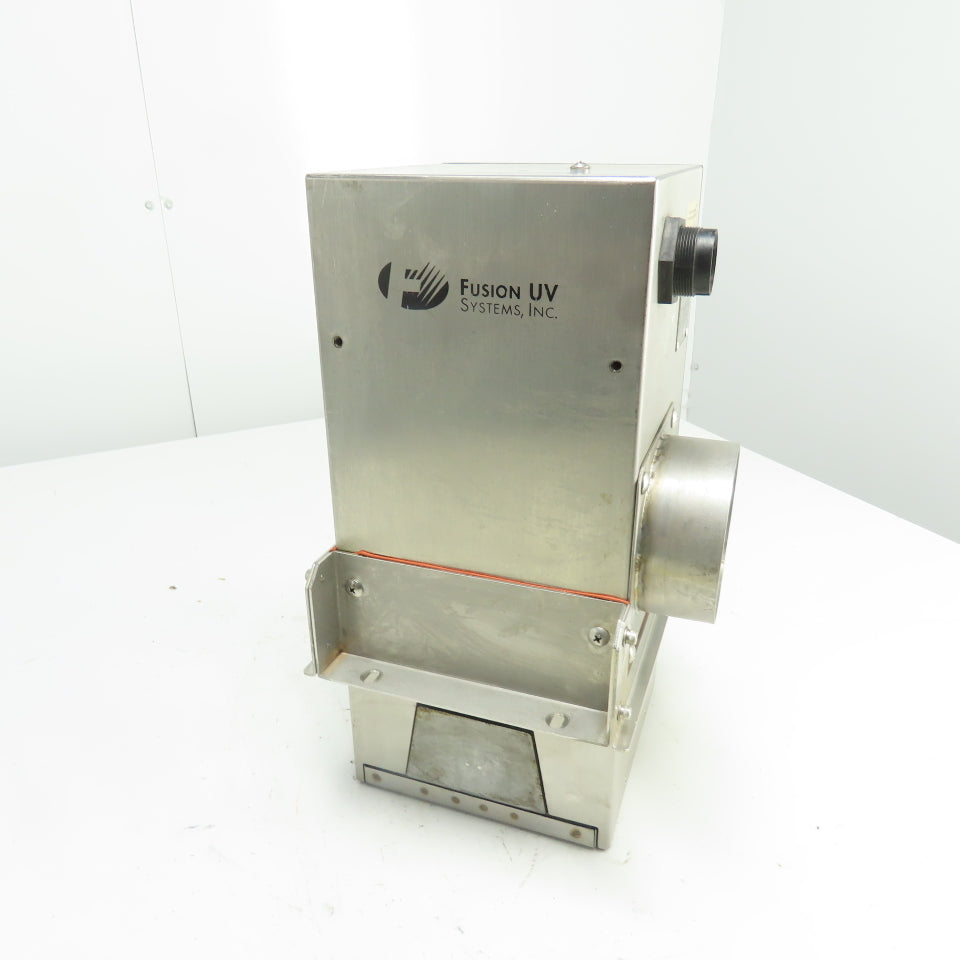 Fusion UV Systems HP6#5048 Model I6S UV Microwave Light Hammer Irradiator