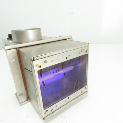 Fusion UV Systems HP6#5048 Model I6S UV Microwave Light Hammer Irradiator