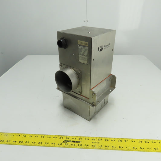 Fusion UV Systems HP6#5048 Model I6S UV Microwave Light Hammer Irradiator