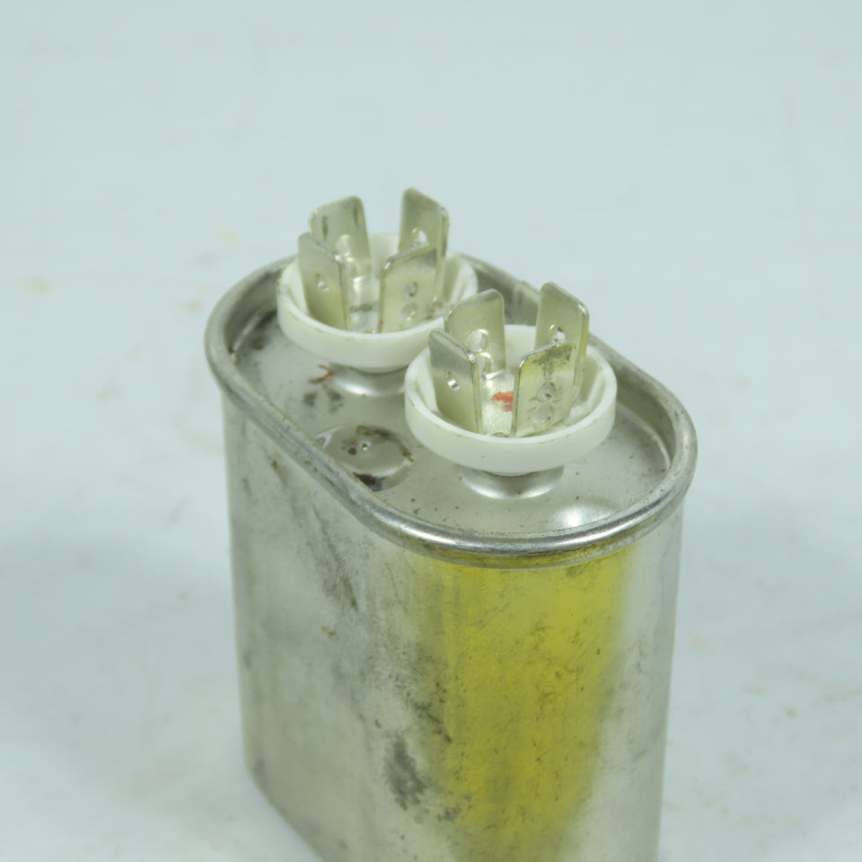 Aerovox 2714-534 N50H6601E 1uF 660VAC Oval Run Capacitor 50/60Hz Lorain