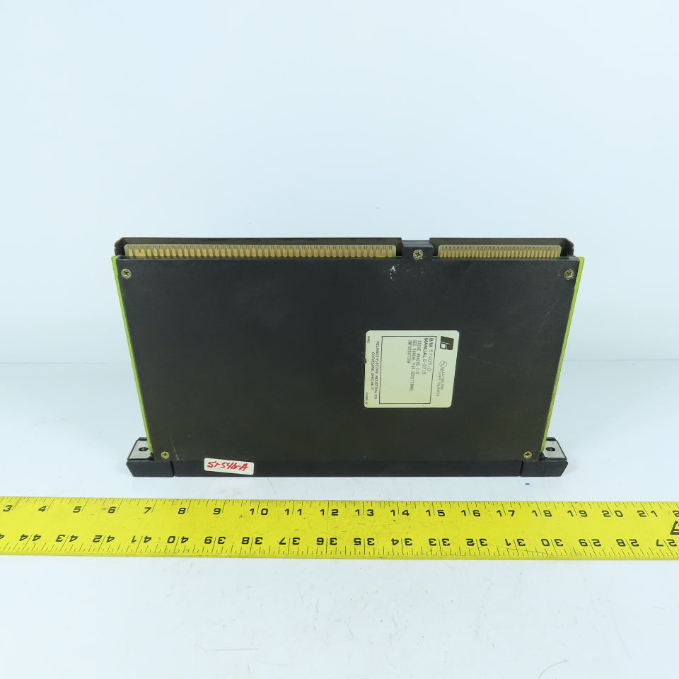 Reliance Electric 57405-D Drive Analog I/O Module