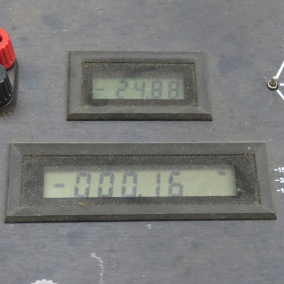 Ashcroft 330B Portable Pressure Calibrator -15 to 100 PSI (Powers Up)