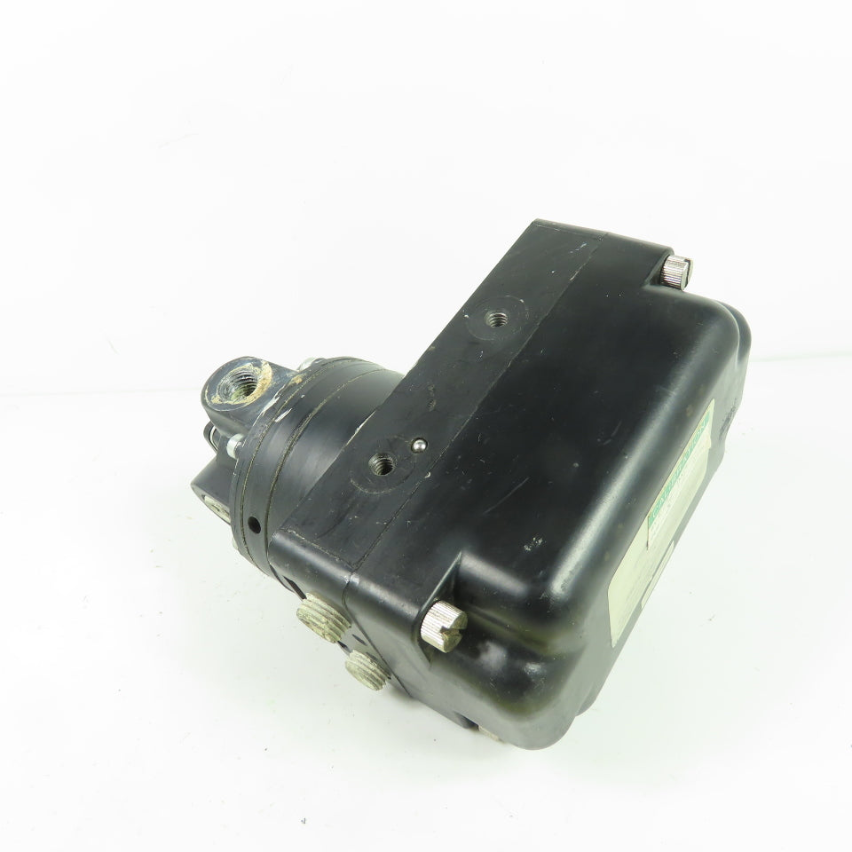 Fairchild T-5220-4 Electric to Pneumatic Transducer 4-20mA 3-15 PSIG