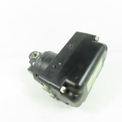 Fairchild T-5220-4 Electric to Pneumatic Transducer 4-20mA 3-15 PSIG