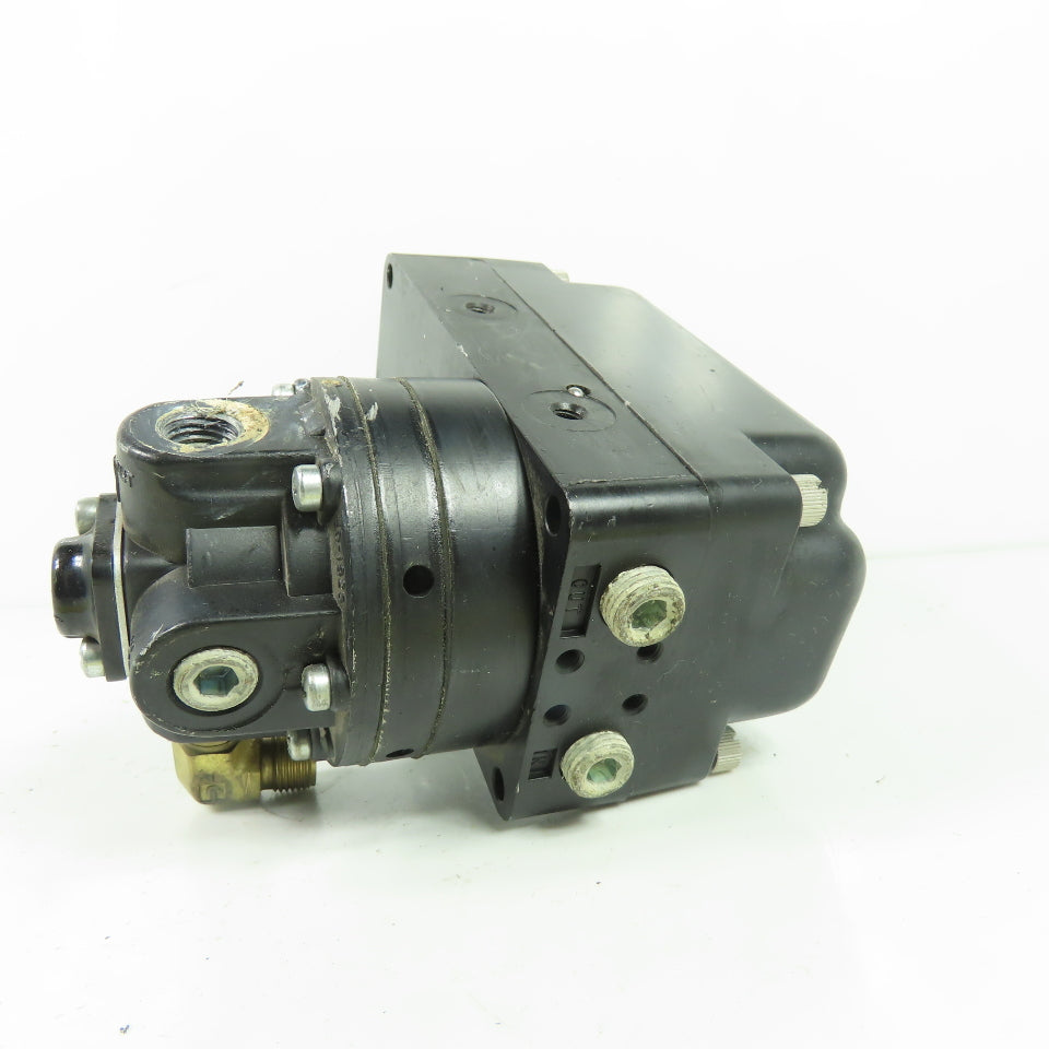 Fairchild T-5220-4 Electric to Pneumatic Transducer 4-20mA 3-15 PSIG