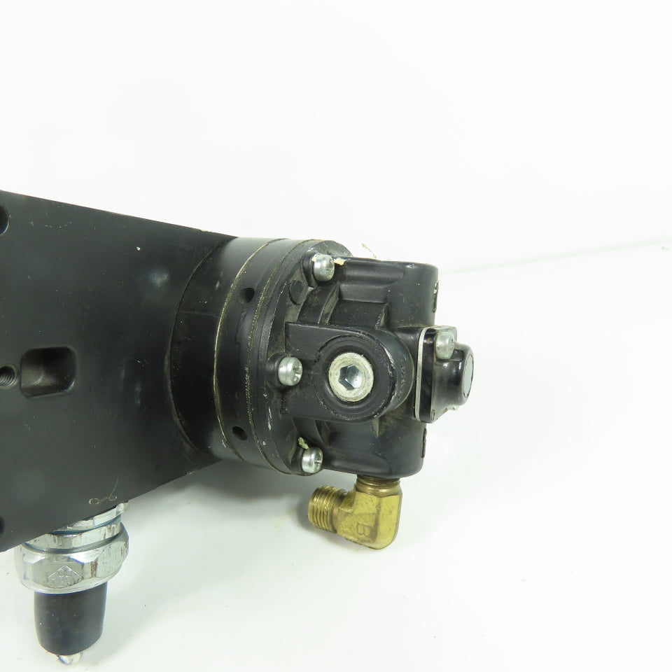Fairchild T-5220-4 Electric to Pneumatic Transducer 4-20mA 3-15 PSIG