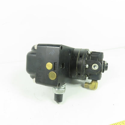 Fairchild T-5220-4 Electric to Pneumatic Transducer 4-20mA 3-15 PSIG