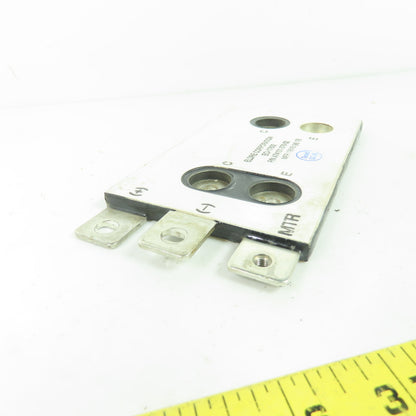 Eldre Corporation A74101-376-02 ECI-17692 Bus Bar Power Distribution Component