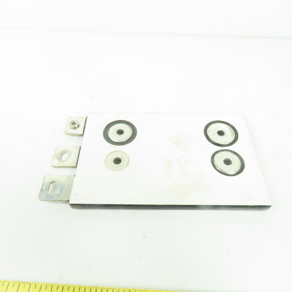 Eldre Corporation A74101-376-02 ECI-17692 Bus Bar Power Distribution Component