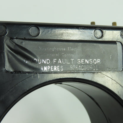 Westinghouse 5264C10H01 Ground Fault Sensor 4-12 Amps
