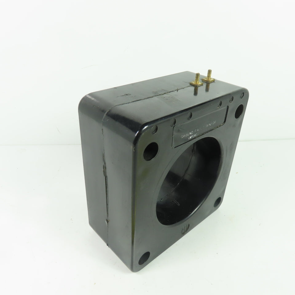 Earth Fault Rectangular Sensor Westinghouse 5264C10H01 Ground Fault Sensor 4-12 Amps – Bullseye ...