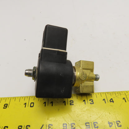 Parker 7133KBN1LVJ1 Solenoid Valve 1/4" NPT 120/110V