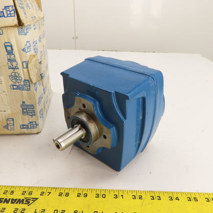 Swift M01-24.5F-N M01 Gearhead Flange Mount Worm Gear Reducer