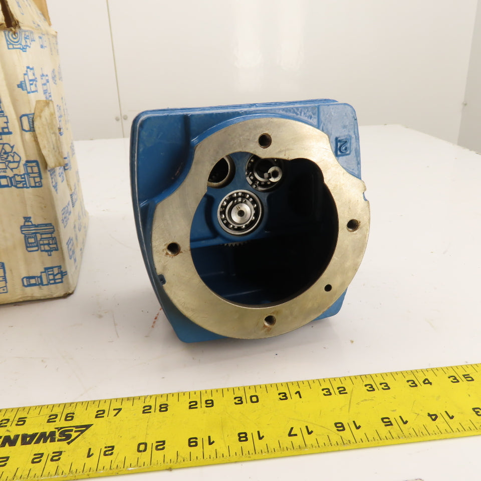 Swift M01-24.5F-N M01 Gearhead Flange Mount Worm Gear Reducer