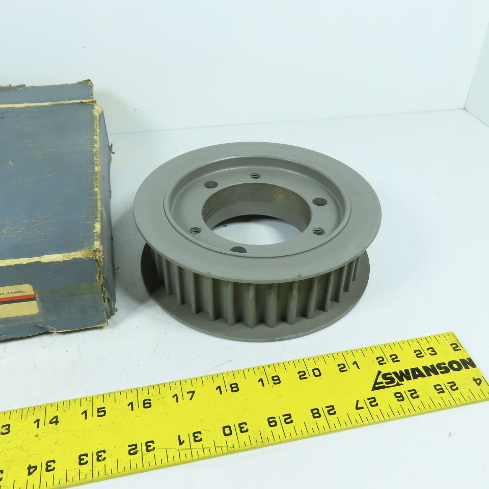 Gates 7825-0117 P36-14M-40-SF HTD Sprocket 36 Tooth 14mm Pitch for 40mm Belt