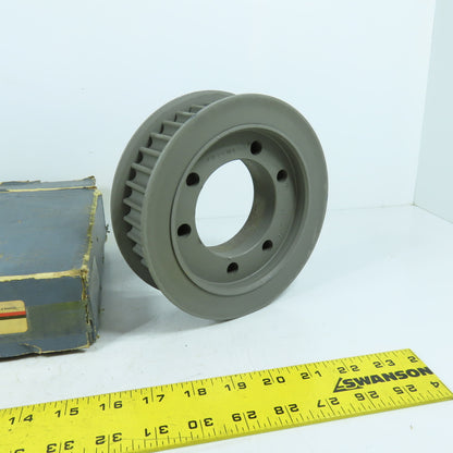 Gates 7825-0117 P36-14M-40-SF HTD Sprocket 36 Tooth 14mm Pitch for 40mm Belt