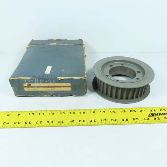 Gates 7825-0117 P36-14M-40-SF HTD Sprocket 36 Tooth 14mm Pitch for 40mm Belt