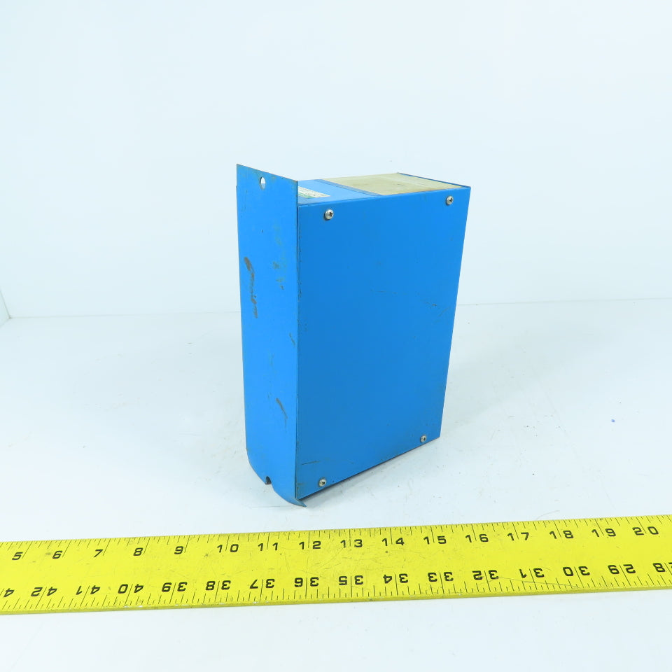 Ametek ET-1208-I Millivolt Alarm 0-50mVDC Input 24VDC Power