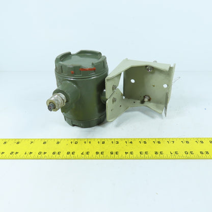 Yokogawa YFA11-LSPA-04*C YEWFLO Vortex Flow Converter 24VDC 4-20mA Output
