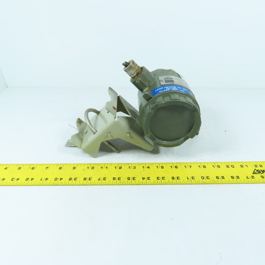 Yokogawa YFA11-LSPA-04*C YEWFLO Vortex Flow Converter 24VDC 4-20mA Output